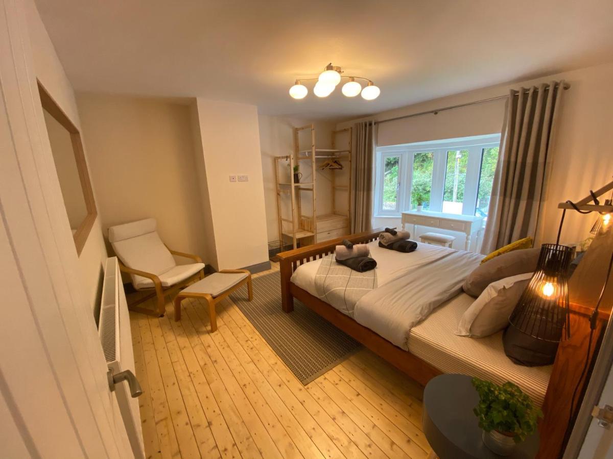 Dolwen Snowdonia Home By Polkastays Caernarfon Ngoại thất bức ảnh