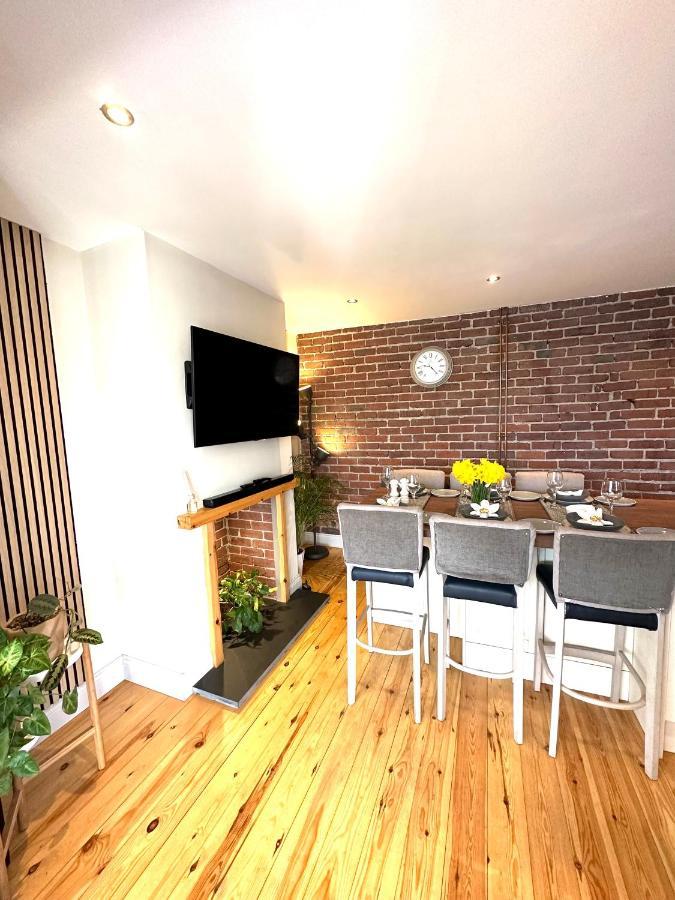 Dolwen Snowdonia Home By Polkastays Caernarfon Ngoại thất bức ảnh