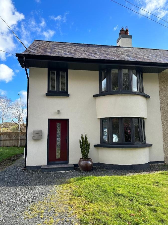 Dolwen Snowdonia Home By Polkastays Caernarfon Ngoại thất bức ảnh
