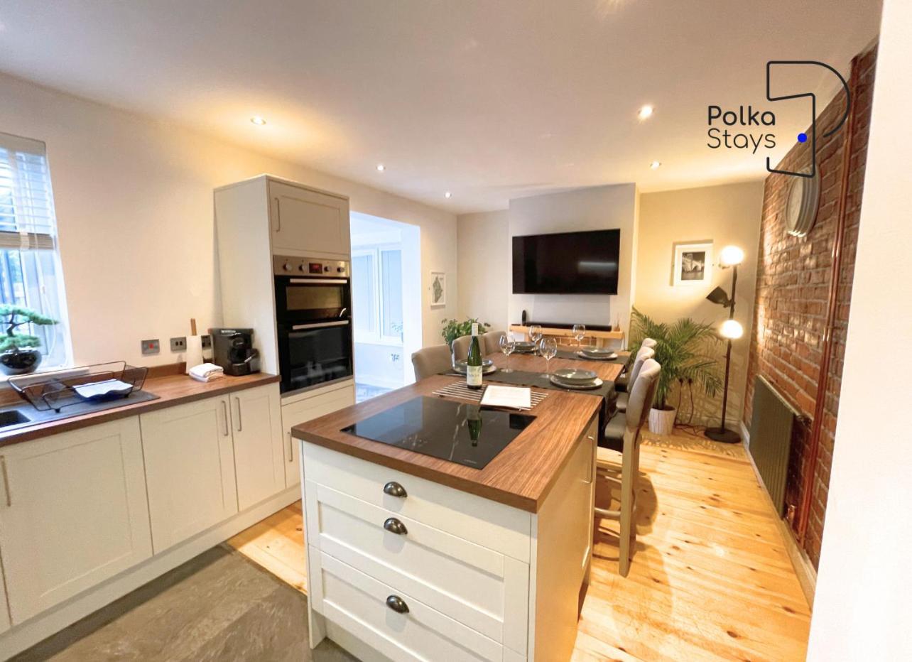 Dolwen Snowdonia Home By Polkastays Caernarfon Ngoại thất bức ảnh